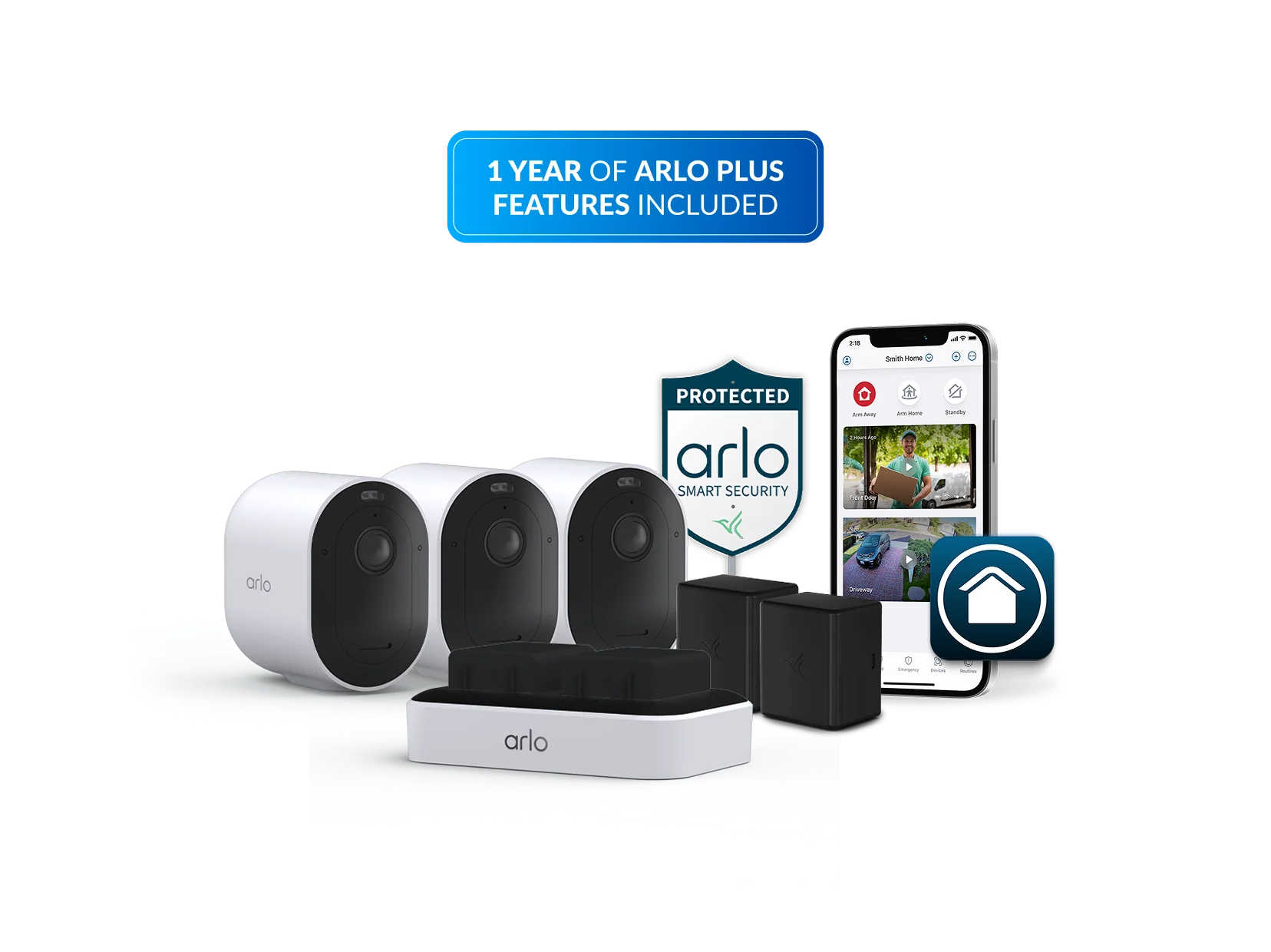 Home Security Cameras